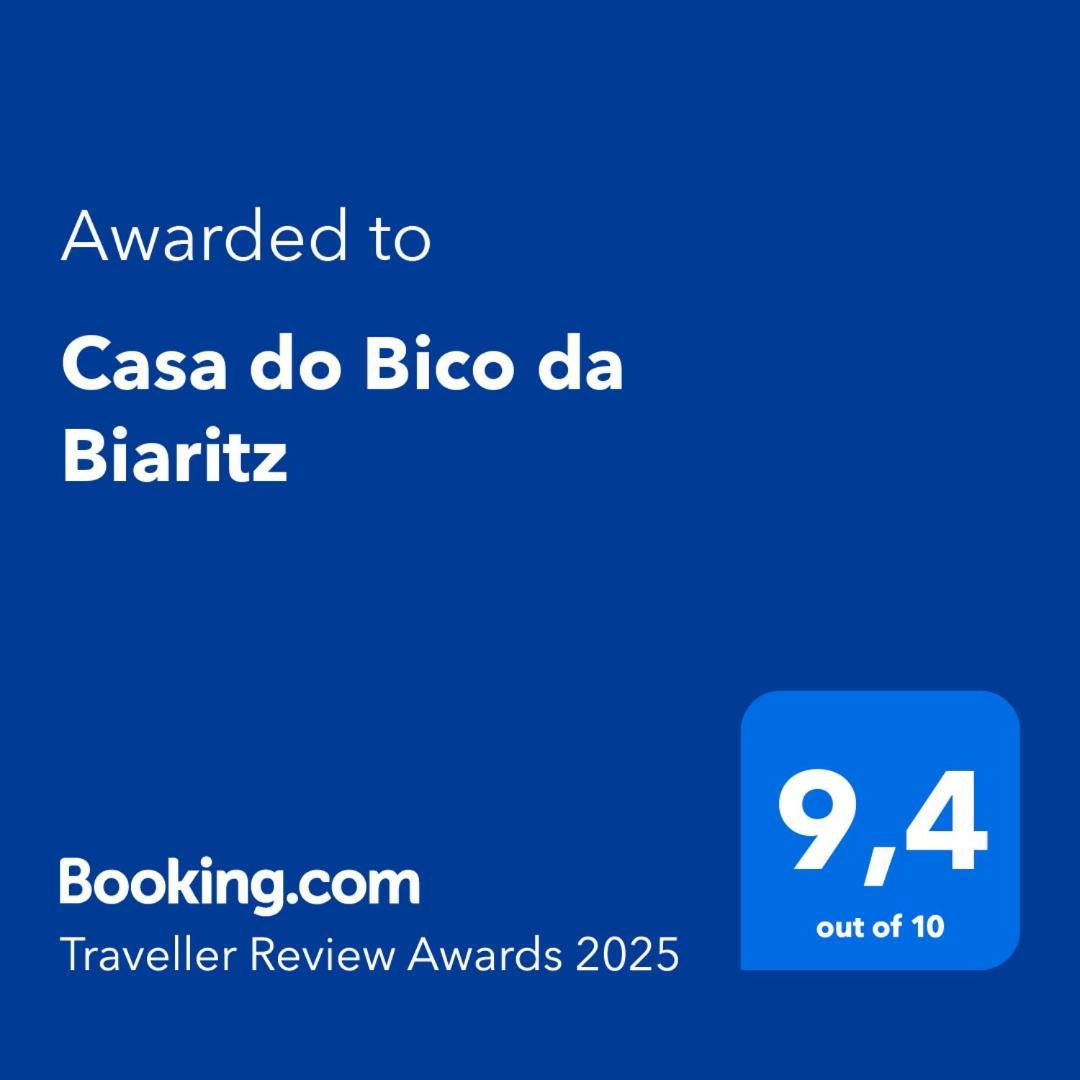 הוילה קוסטה נובה Casa Do Bico Da Biaritz מראה חיצוני תמונה