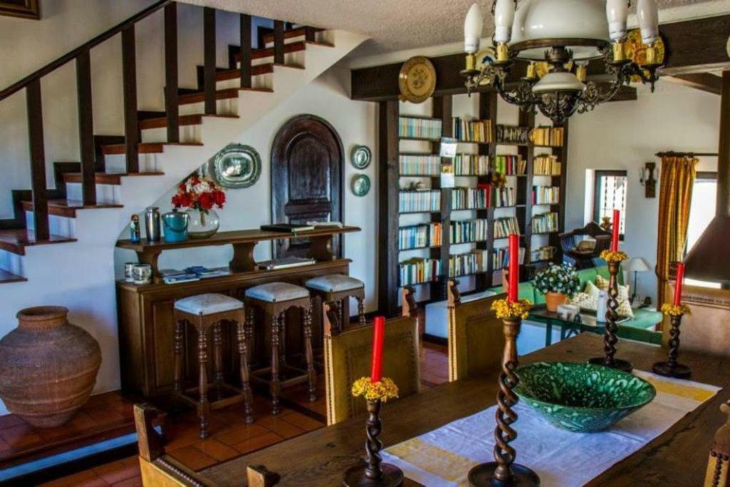הוילה קוסטה נובה Casa Do Bico Da Biaritz מראה חיצוני תמונה