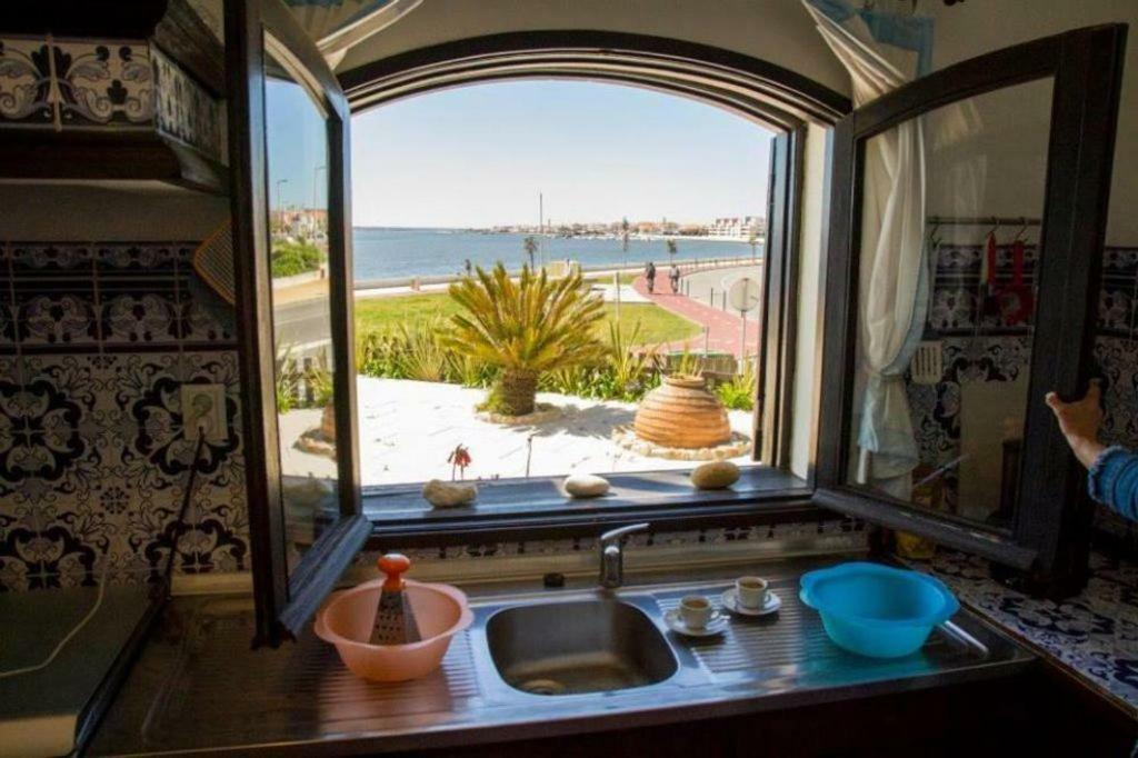 הוילה קוסטה נובה Casa Do Bico Da Biaritz מראה חיצוני תמונה