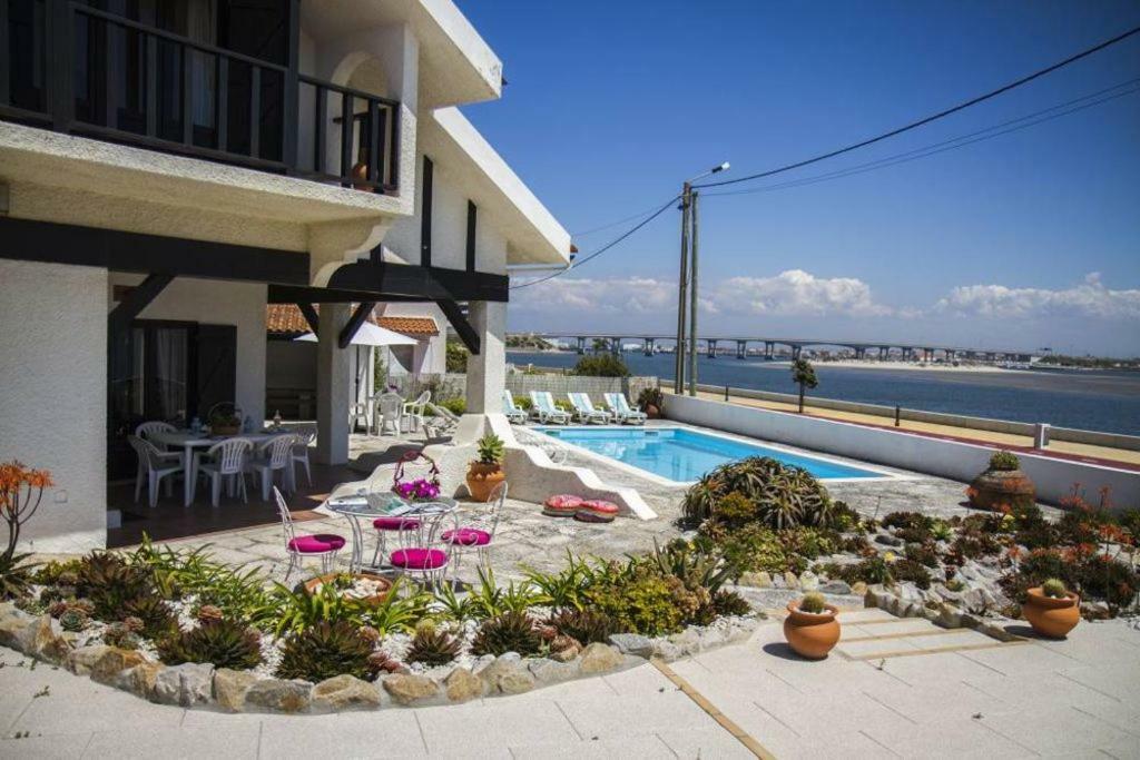 הוילה קוסטה נובה Casa Do Bico Da Biaritz מראה חיצוני תמונה