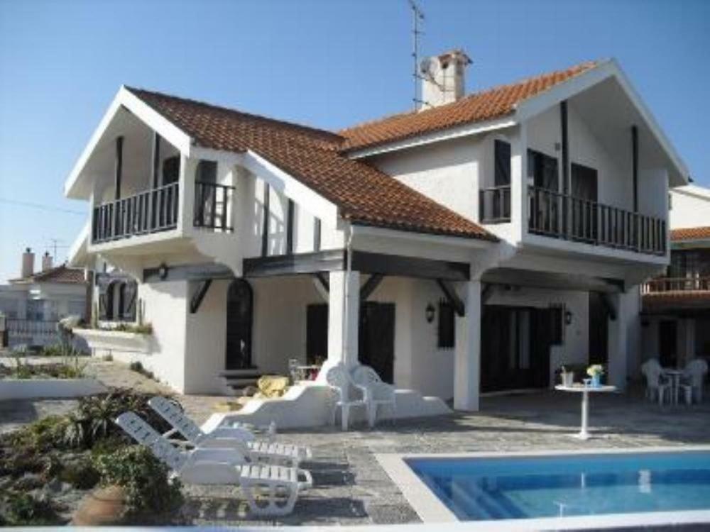 הוילה קוסטה נובה Casa Do Bico Da Biaritz מראה חיצוני תמונה