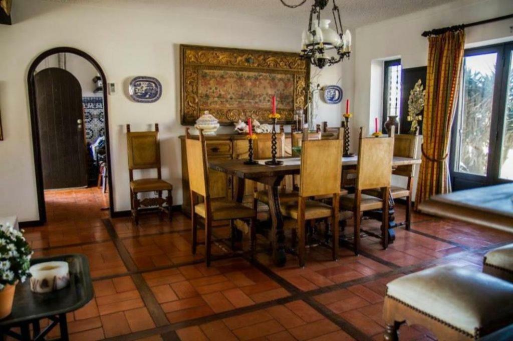 הוילה קוסטה נובה Casa Do Bico Da Biaritz מראה חיצוני תמונה